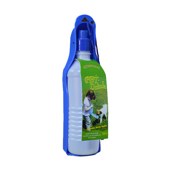 [677-SUL1] Htbrush Köpek Seyahat Suluğu 500 Ml