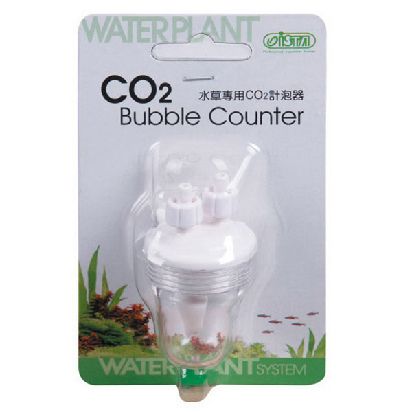 [691-I569] Ista Co2 Akvaryum Damla Sayacı