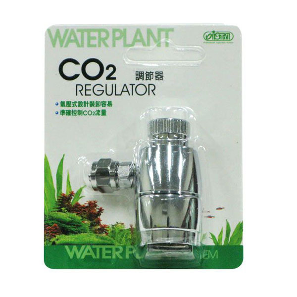 [691-I583] Ista Co2 Göstergesiz Akvaryum Regülatör
