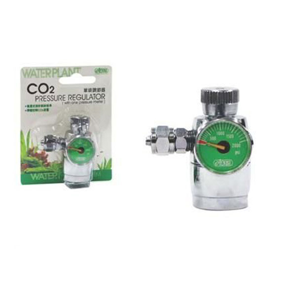 [691-I584] Ista Co2 Tek Sayaçlı İğnesiz Akvaryum Regülatör