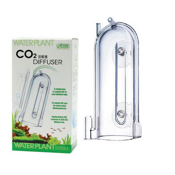 [691-I524] Ista Co2 Yedek Akvaryum Reaktor 13 Cm