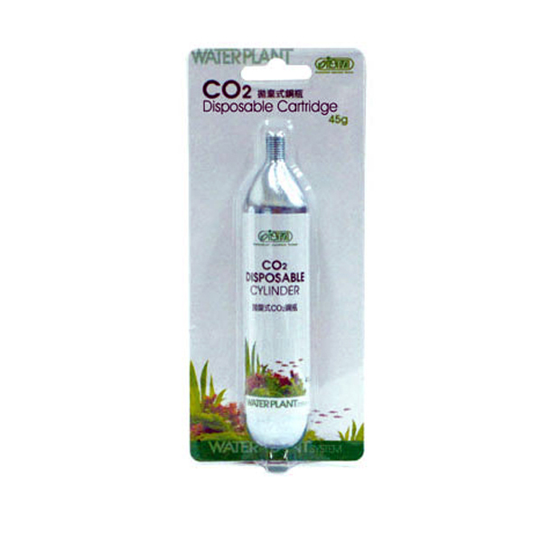 [691-I682] Ista Co2 Yedek Akvaryum Tüpü 45 Gr