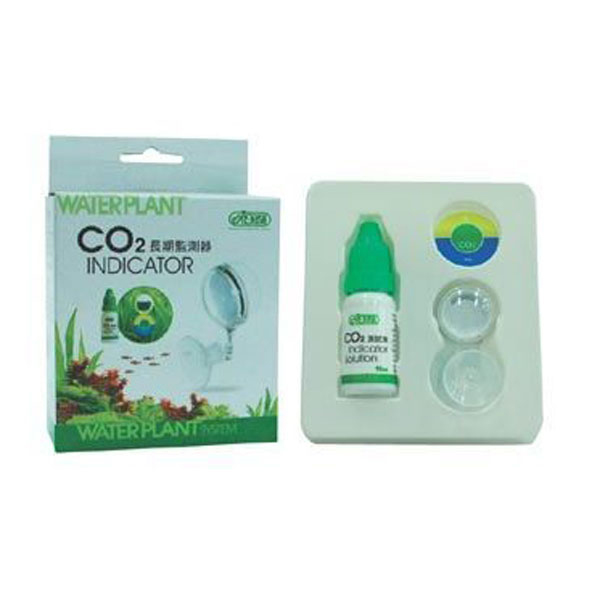 [691-I506] Ista Co2 İndicator Co2 Akvaryum Seviye Göstergesi