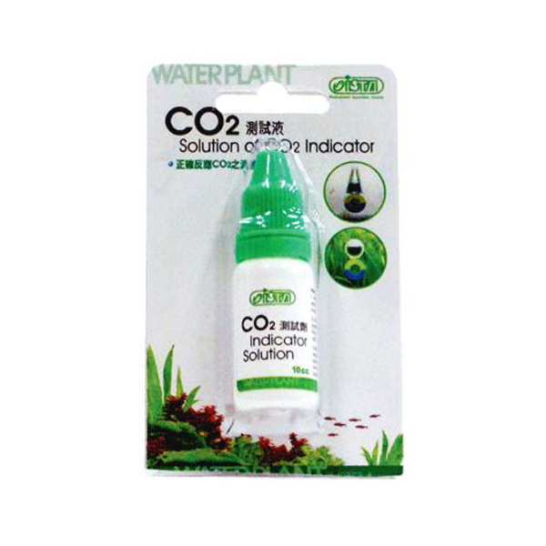 [691-I691] Ista Co2Uzun Süreli Akvaryum Test Sıvısı