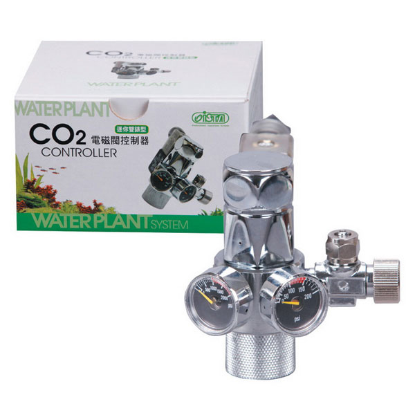 [691-I579] Ista Selenoid Valfli Co2 M Mini Akvaryum Kontrol Cihazı