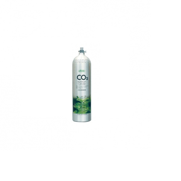 [691-I592] Ista Vanalı Alüminyum Co2 Akvaryum Tüp 0.5 Lt