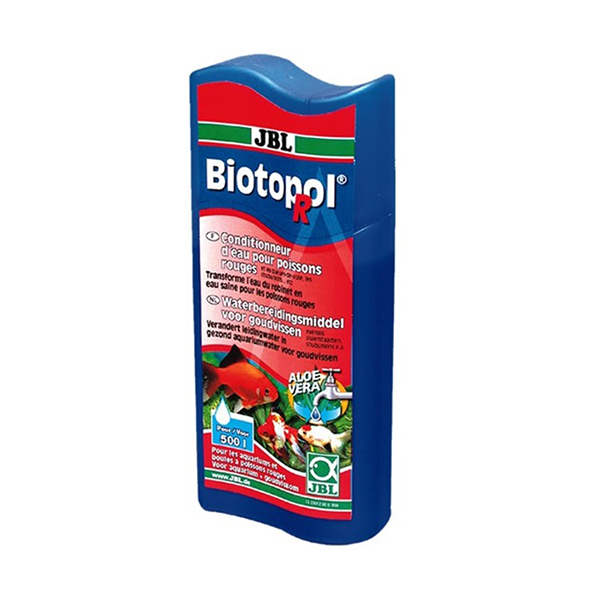 [111-23011] JBL Biotopol R Japon Balıkları için Su Düzenleyici 100 Ml