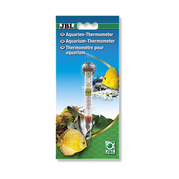 [111-61405] Jbl Akvaryum Derecesi Cam Termometre