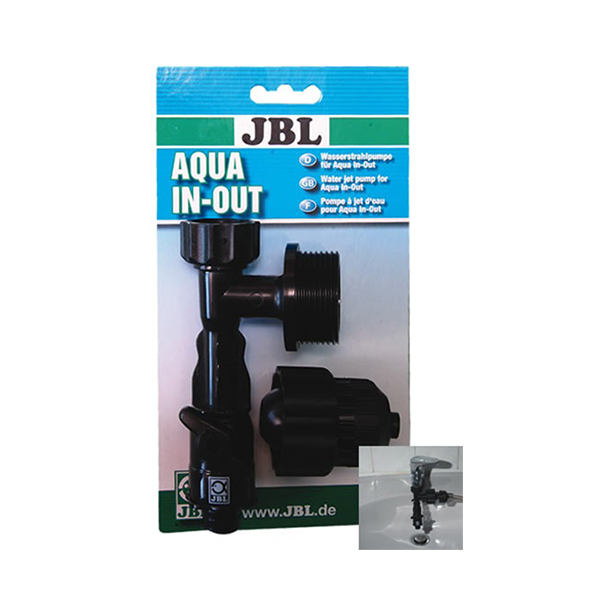 [111-61433] Jbl Aqua In-Out Aspiratör Kolay Su Değişimi Aparatı