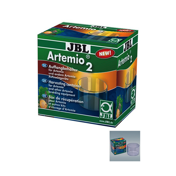 [111-61062ASD] Jbl Artemio 2 Artemia Yem Toplama Kabı