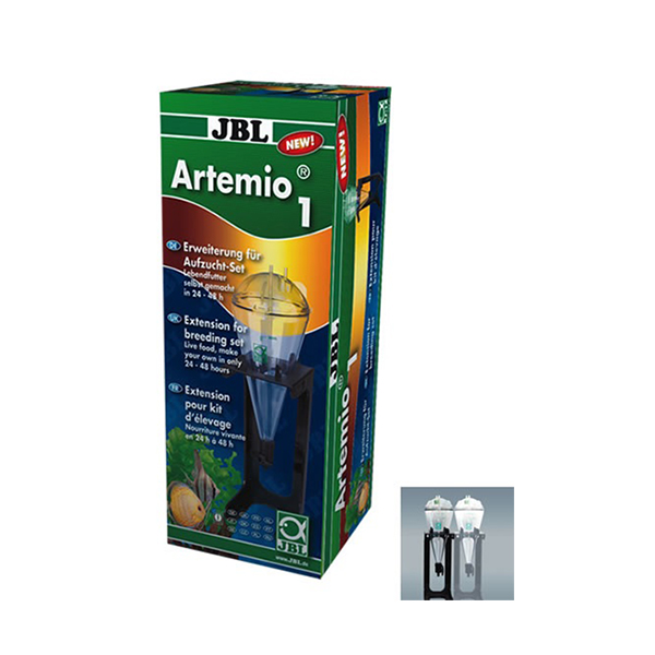 [111-61061ASD] Jbl Artemio Plastik Akvaryum Kuluçka Makinesi