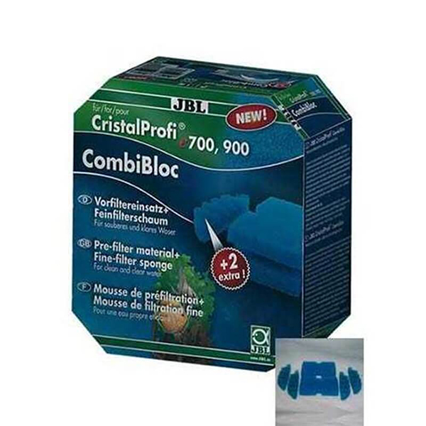 [111-60159ASD] Jbl Combibloc E 700/900 Filtre Bio Sünger Seti