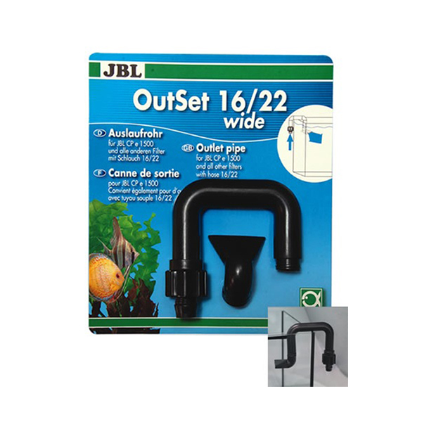 [111-60156ASD] Jbl Cp E1501 Akvaryum Dış Filtre Veriş Borusu