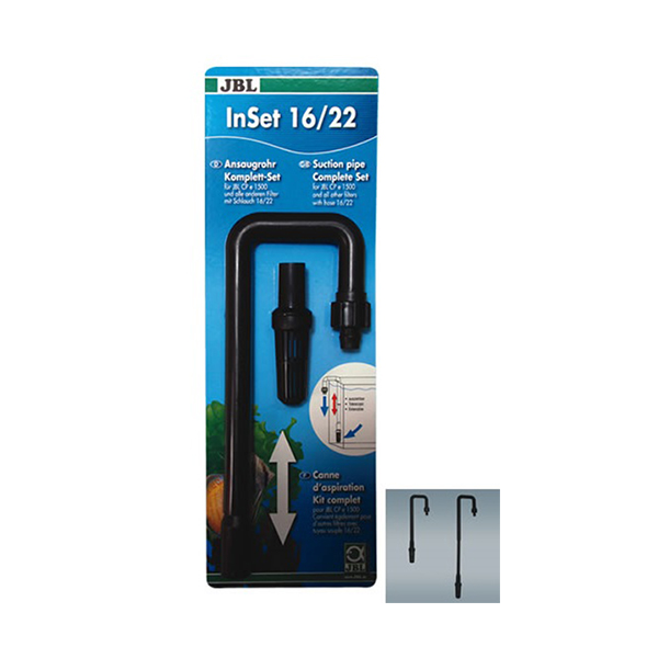 [111-60152ASD] Jbl Cp E1501 Akvaryum Suyu Emiş Borusu