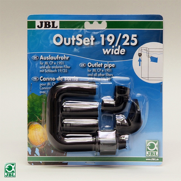 [111-60232ASD] Jbl Cp E1901 Akvaryum Dış Filtresi Veriş Borusu
