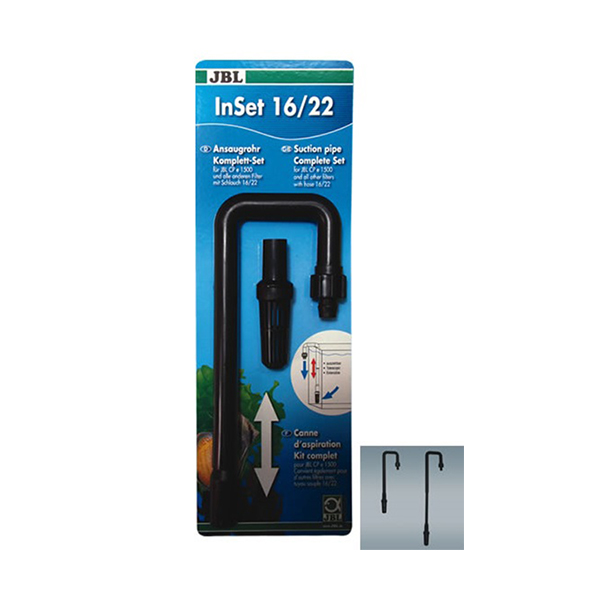 [111-60151ASD] Jbl Cp E401/701/901 Akvaryum Dış Filtresi Emiş Borusu