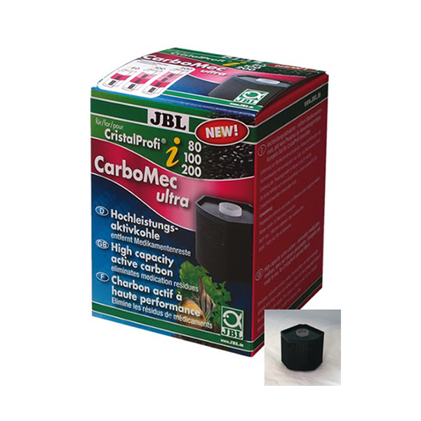 [111-60930ASD] Jbl Cp I80/100/200 Filtre için Carbomec Ultra Aktif Karbon