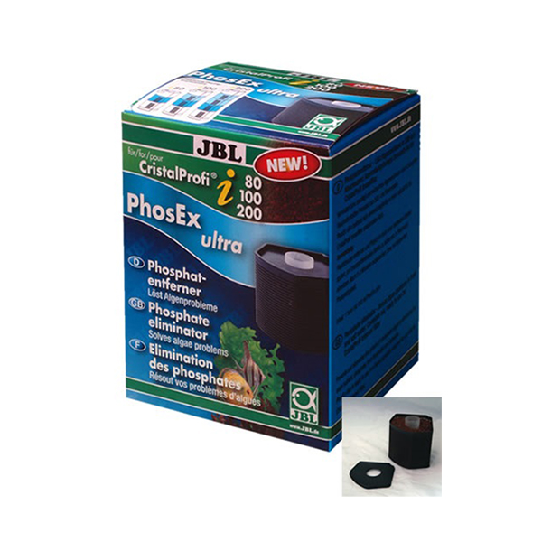 [111-60931ASD] Jbl Cp I80/100/200 Filtreler için Phosex Ultra Yosun