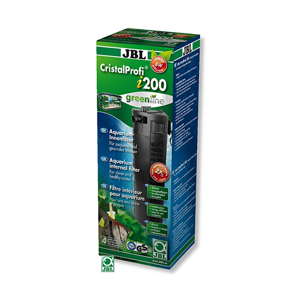 [111-60974ASD] Jbl Cristal Profil 200 Akvaryum İç Filtre