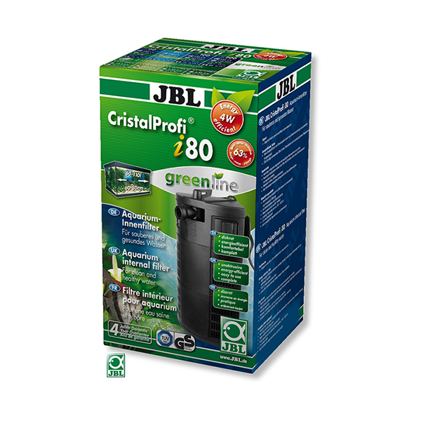 [111-60972ASD] Jbl Cristalprofi I80 Akvaryum iç Filtresi