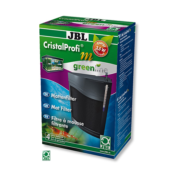 [111-60960ASD] Jbl Cristalprofi M Greenline Akvaryum iç Filtresi