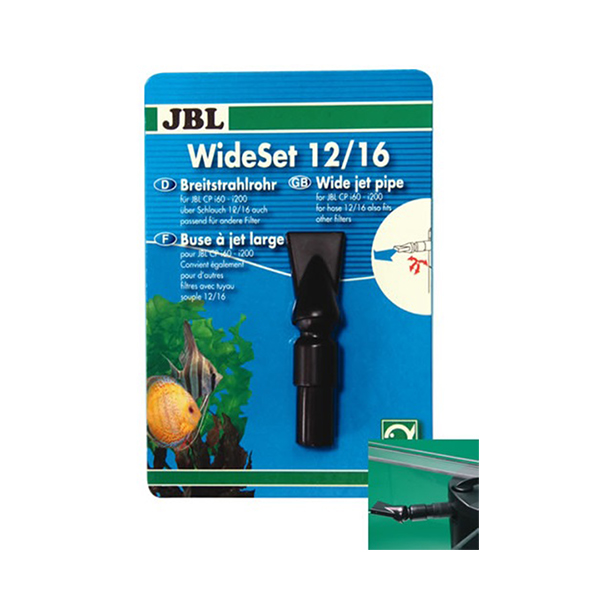 [111-60919ASD] Jbl Cristalprofi Wide Set iç Filtre Yağmurlama