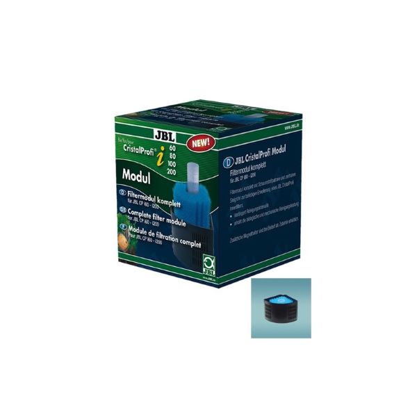 [111-60905ASD] Jbl Cristalprofi iç Filtre Yedek Sünger + Sepet Seti