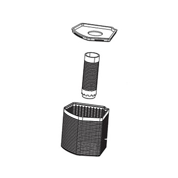 [111-60907ASD] Jbl Cristoprofi Basket Set