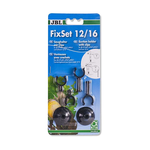 [111-60153ASD] Jbl Fixset 12/16 Cp E400/701/901 Vantuz Seti