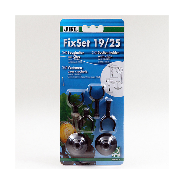 [111-60236ASD] Jbl Fixset 19/25 Cp E1901 Model Dış Filtre için Vantuz Seti