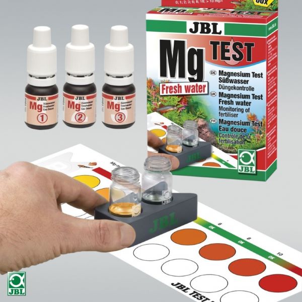 [111-25414ASD] Jbl Mg Test Magnezyum Akvaryum Su Testi