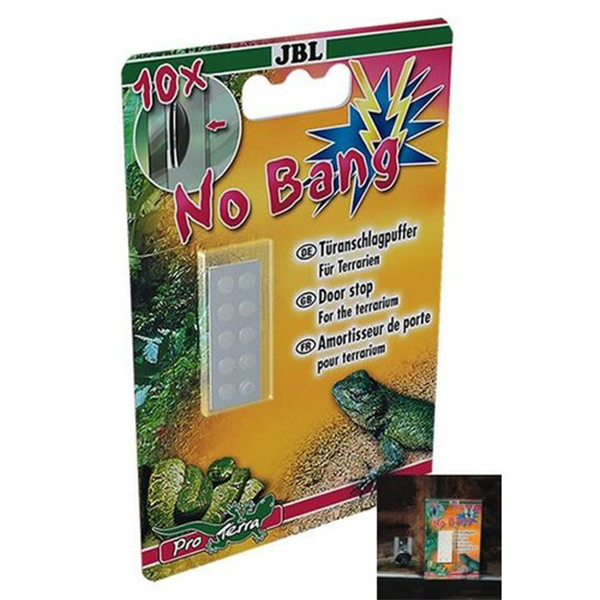 [111-61531ASD] Jbl Nobang Terrarium Cam Levhalar için Kapı Durdurucu