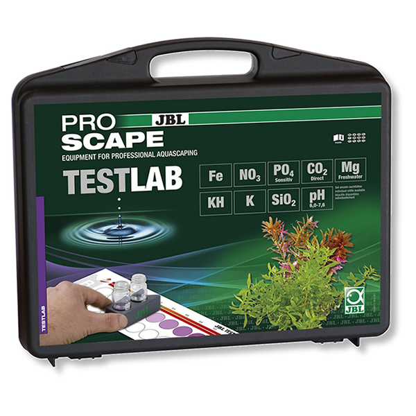 [111-24083] Jbl Pro Scape Testlab Ph Kh Akvaryum Test Kiti