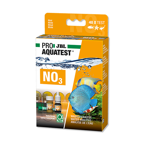[111-24125] Jbl Proaqua Akvaryum Suyu Nitrat Test Kiti