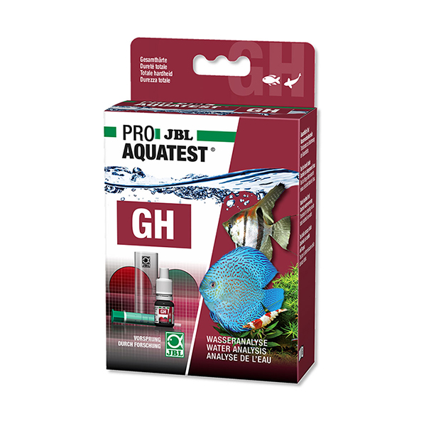 [111-24108] Jbl Proaqua Gh Akvaryum Toplam Sertlik Test Kiti