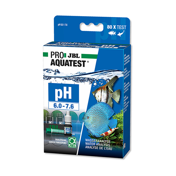 [111-24103] Jbl Proaqua Ph Akvaryum Ph 6.0 -7.6 Test Kiti