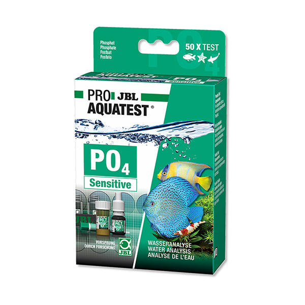 [111-24127] Jbl Proaqua Po4 Akvaryum Fosfat Test Kiti