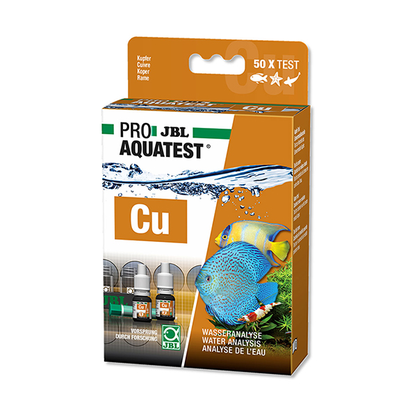 [111-24114] Jbl Proaqua Test Cu Akvaryum Test Kiti