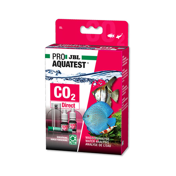 [111-24140] Jbl Proaquatest Co2 Bitkili Akvaryum Suyu Karbondioksit Testi