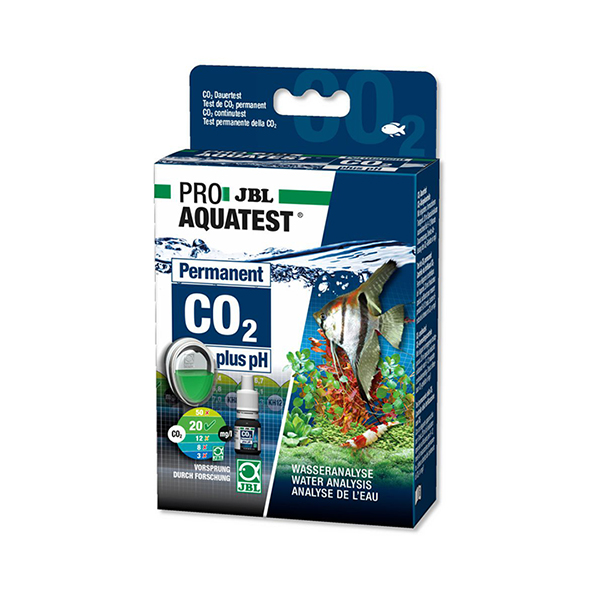 [111-24138] Jbl Proaquatest Co2-Ph Bitkili Akvaryum Suyu Karbondioksit ve Ph Sabit Testi