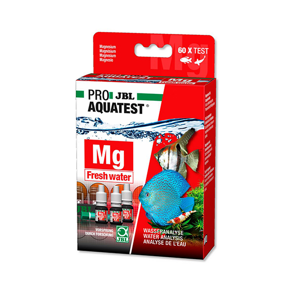 [111-24142] Jbl Proaquatest Mg Bitkili Akvaryum Suyu Magnezyum Testi