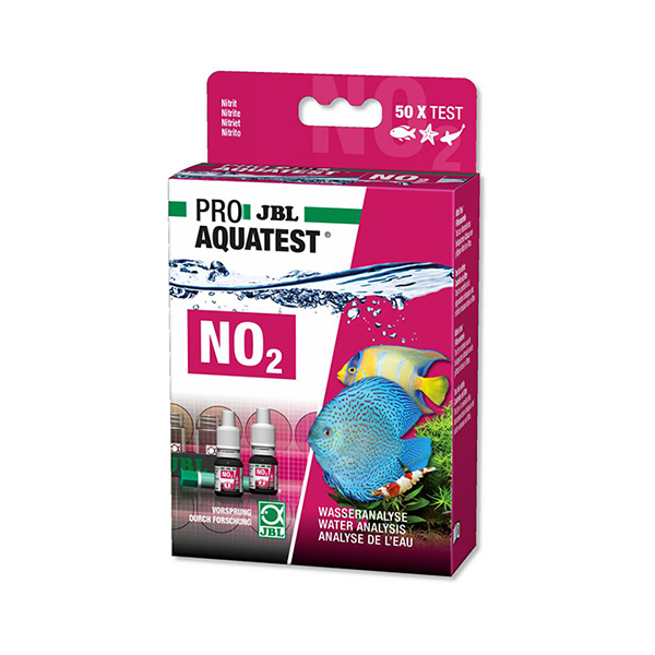 [111-24123] Jbl Proaquatest No:2 Bitkili Akvaryum Suyu Nitrit Testi