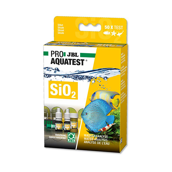 [111-24118] Jbl Proaquatest No:2 Bitkili Akvaryum Suyu Silikat Testi