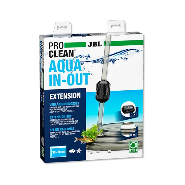 [111-61424] Jbl Proclean Aqua Akvaryum Dış Fitresi Giriş Çıkış Hortumu Uzatma