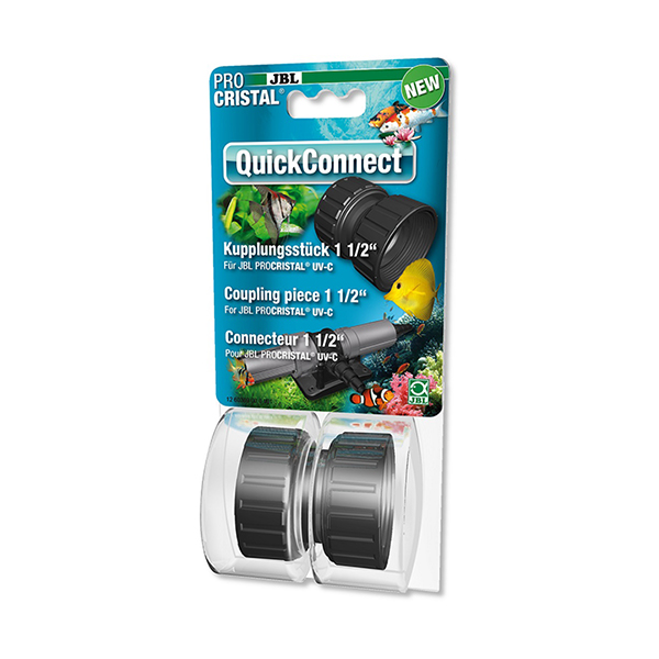 [111-60369ASD] Jbl Procristal Quickconnect Uv-C Cihazı Ara Bağlantısı