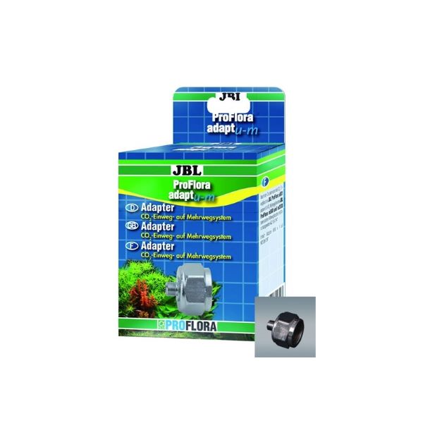 [111-64518ASD] Jbl Proflora Adaptör U-M