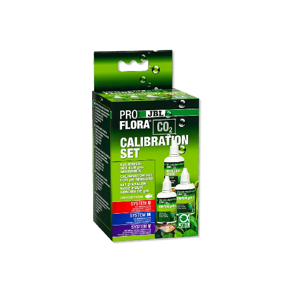 [111-64652] Jbl Proflora Akvaryum Co2 Kalibrasyon Solüsyon Seti