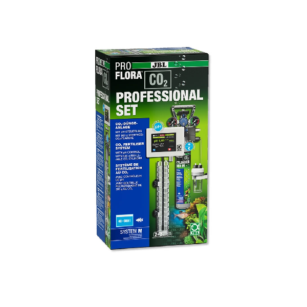 [111-64622] Jbl Proflora Akvaryum Co2 Profesyonel Seti M
