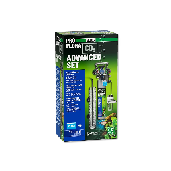 [111-64621] Jbl Proflora Akvaryum Co2 Sistemi Akvaryum Seti M
