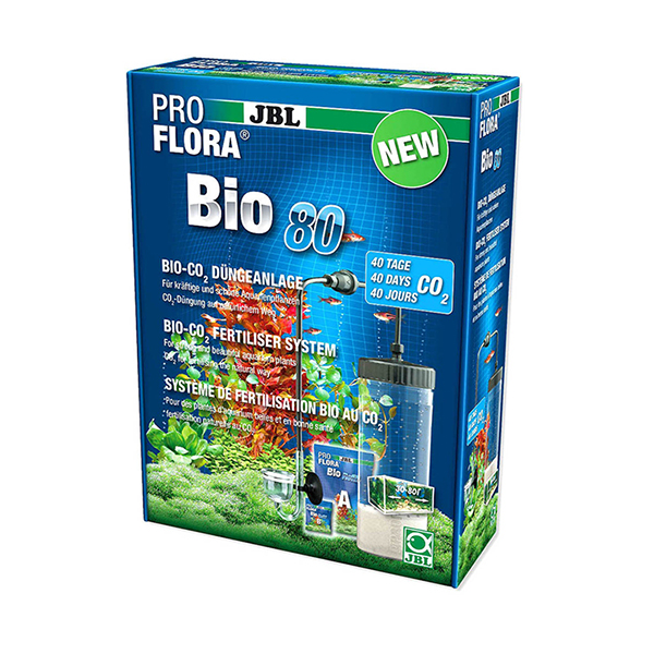 [111-64448ASD] Jbl Proflora Bio 80 2 Co2 Mayalı Set